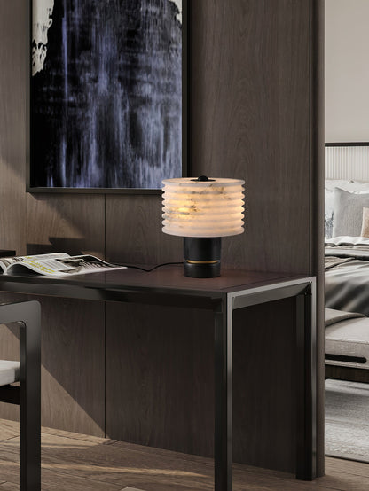 Outela Alabaster Table Lamp