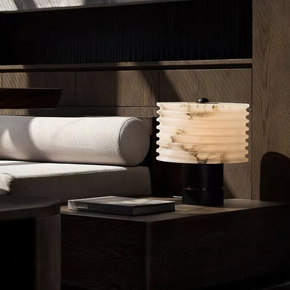 Outela Alabaster Table Lamp