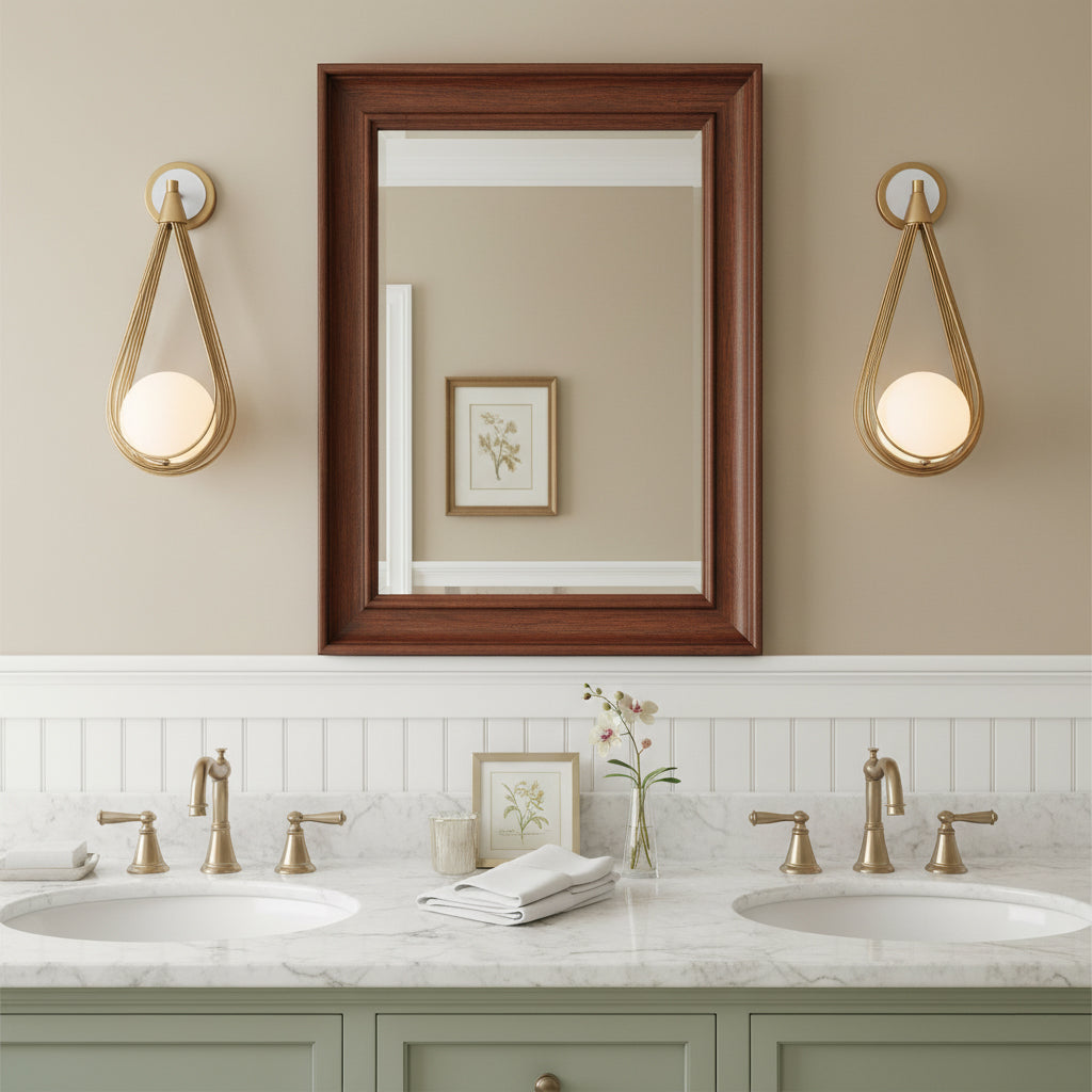 Ova Wall Lamp