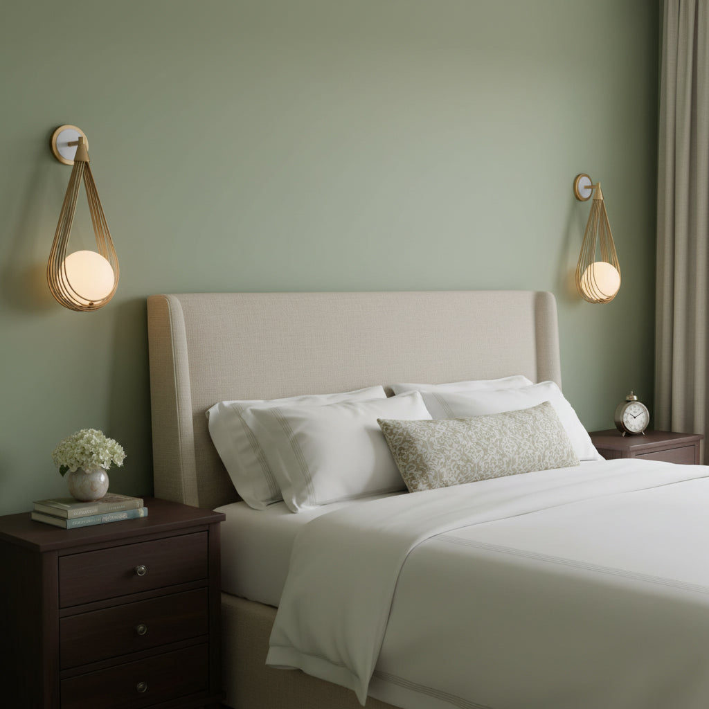 Ova Wall Lamp