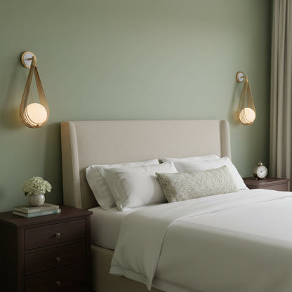 Ova Wall Lamp