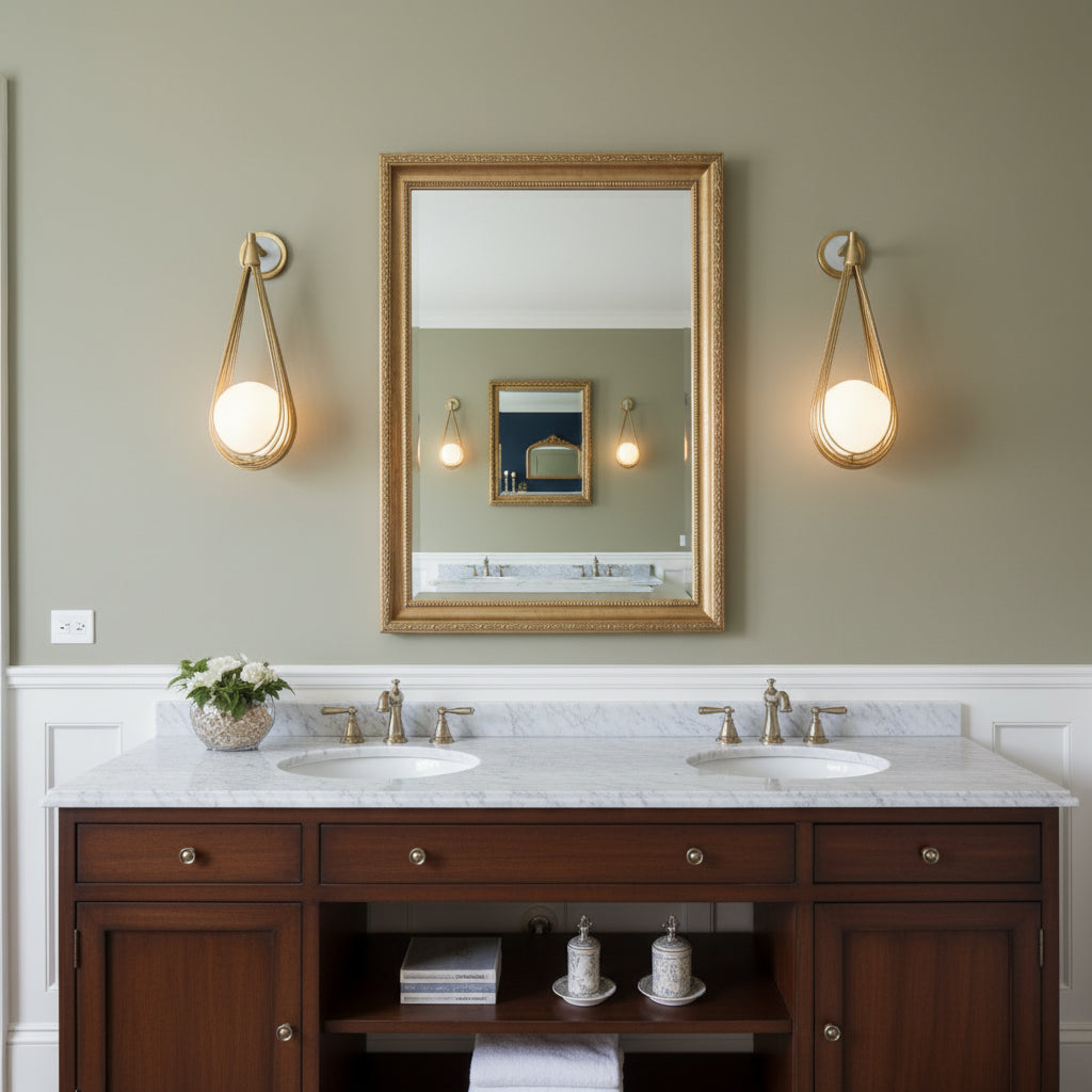 Ova Wall Lamp