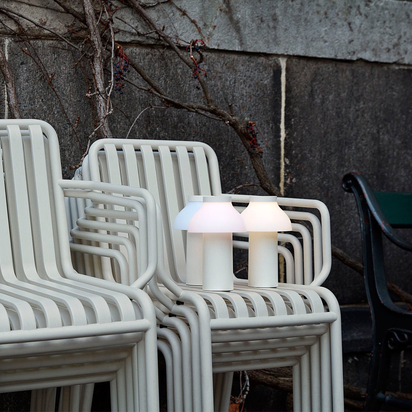 PC Portable Table Lamp (Built-in Battery)