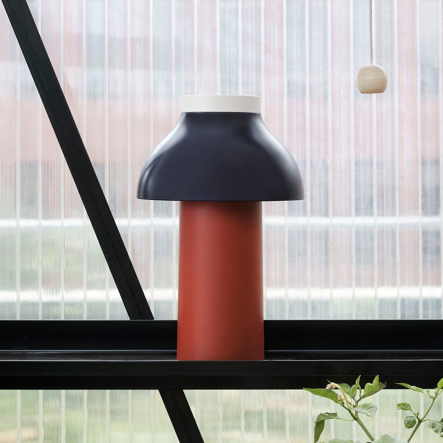 PC Portable Table Lamp (Built-in Battery)