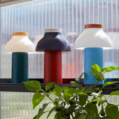 PC Portable Table Lamp (Built-in Battery)