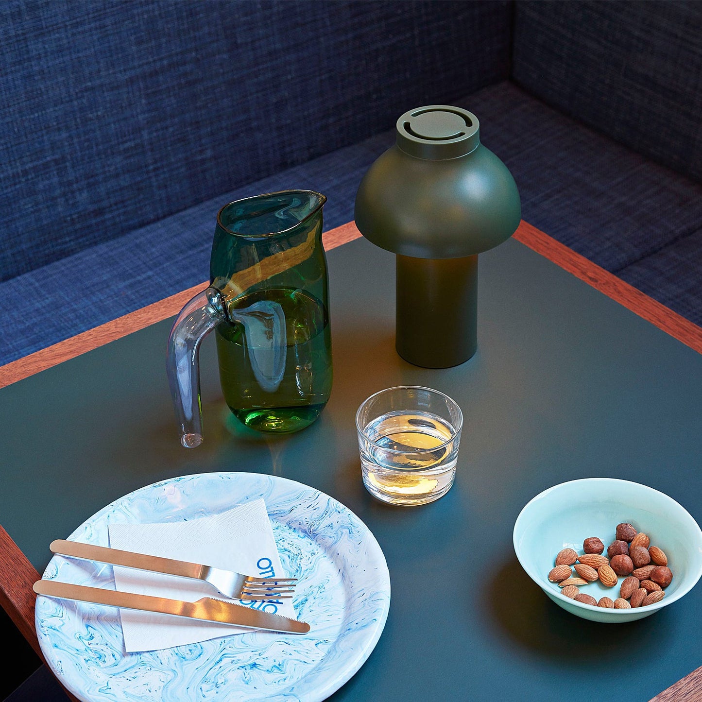 PC Portable Table Lamp (Built-in Battery)