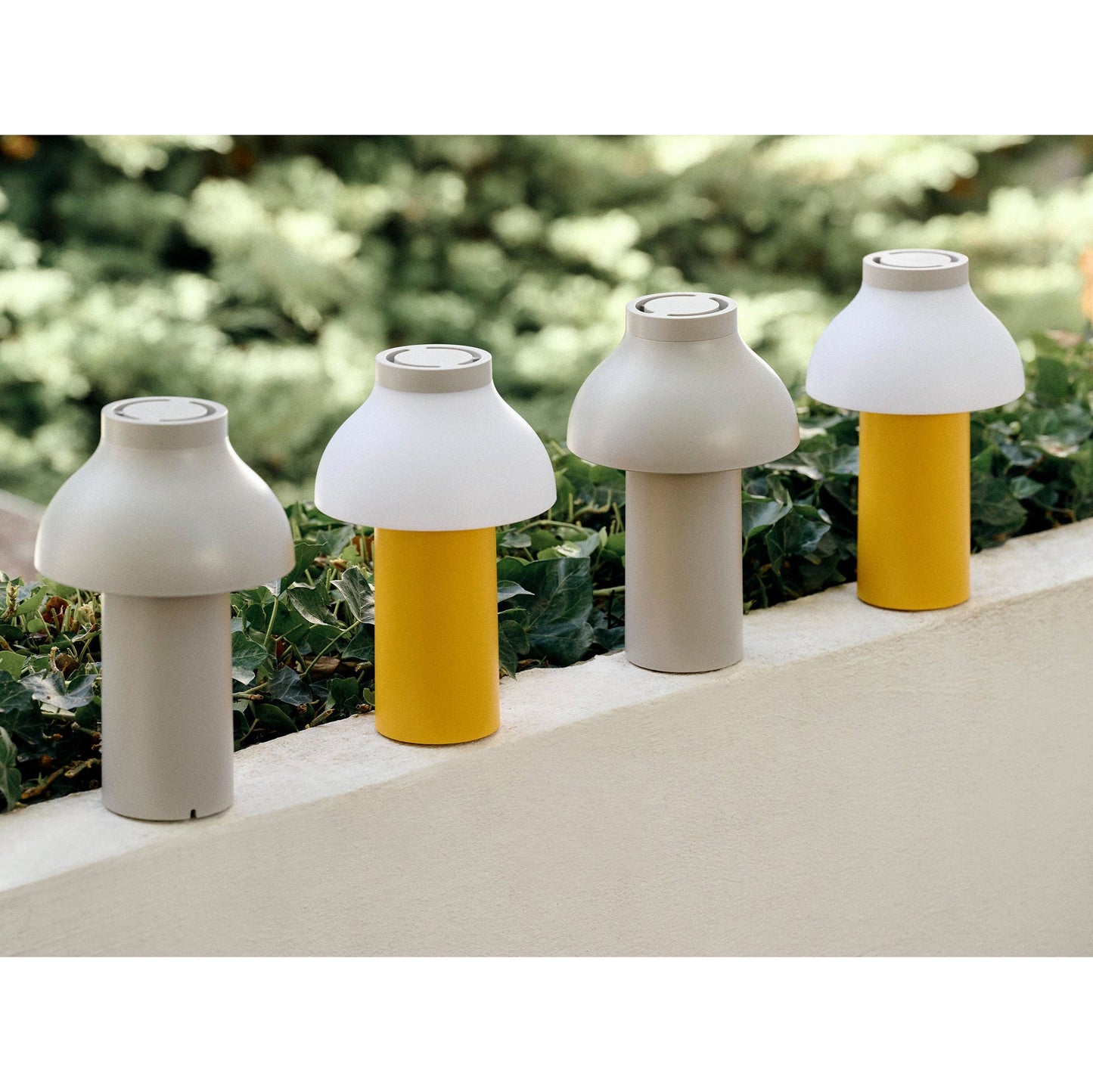 PC Portable Table Lamp (Built-in Battery)