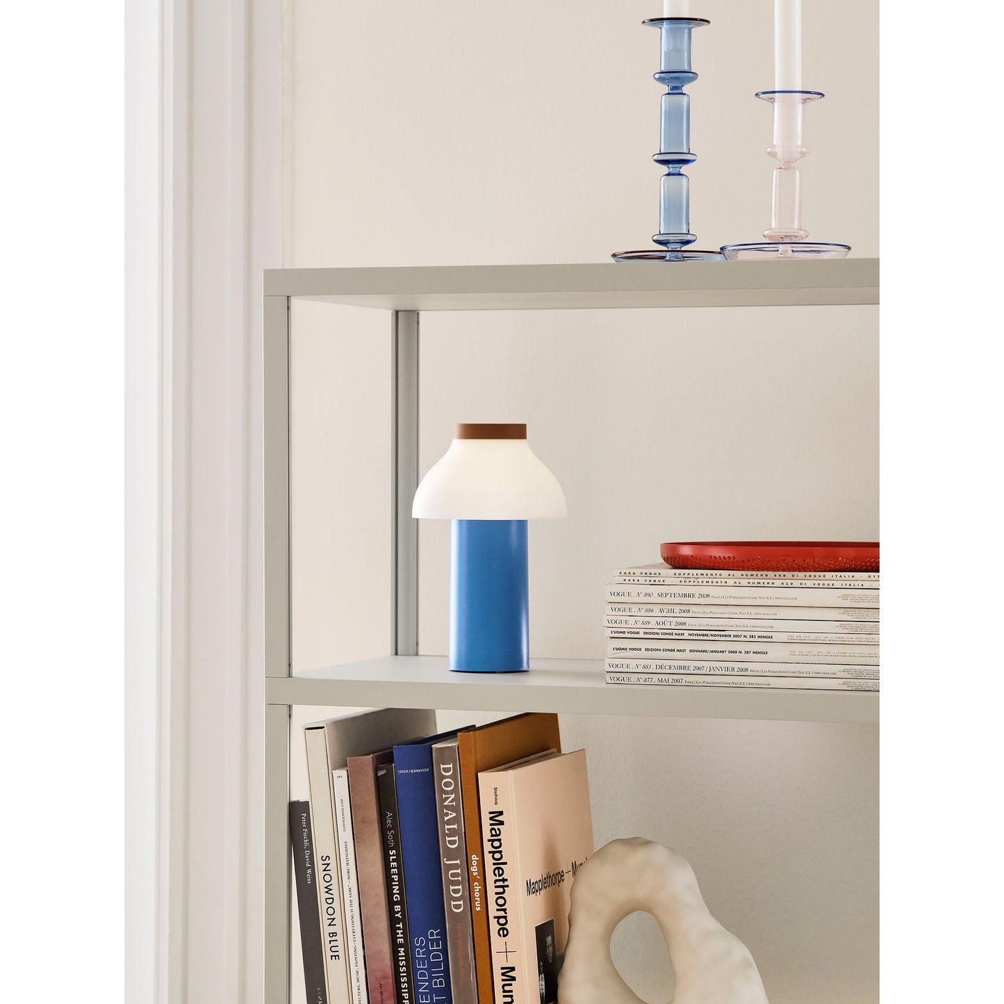PC Portable Table Lamp (Built-in Battery)