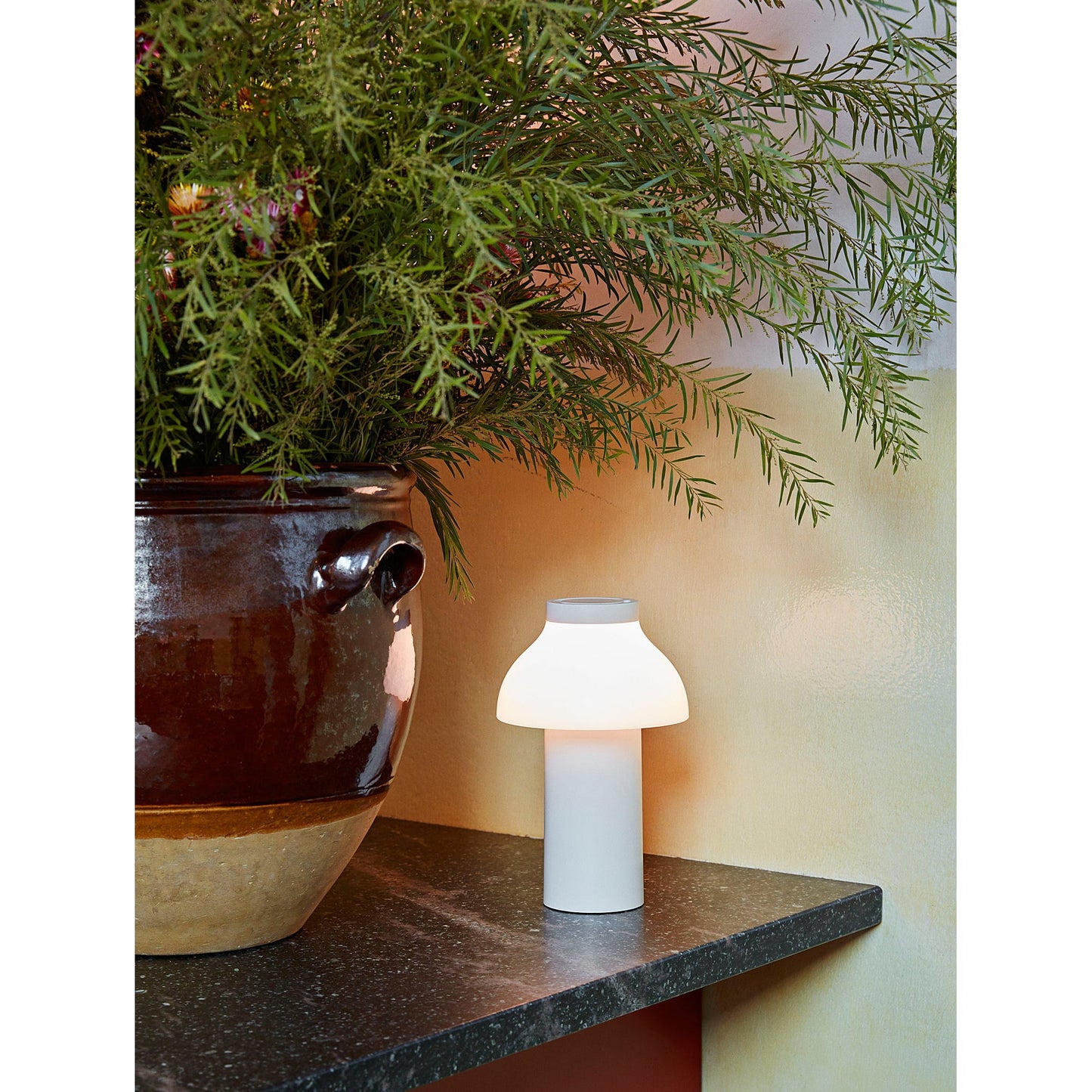PC Portable Table Lamp (Built-in Battery)