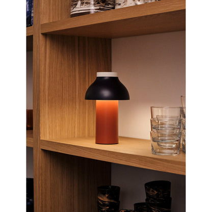 PC Portable Table Lamp (Built-in Battery)