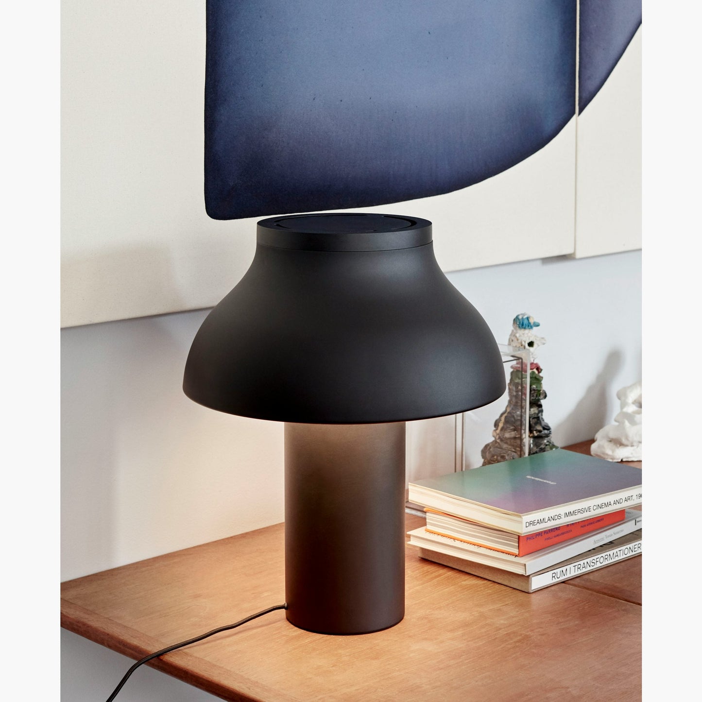 PC Portable Table Lamp (Built-in Battery)