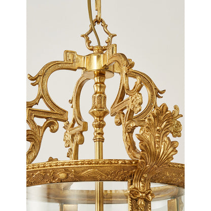 Pagoda Pendant Lamp