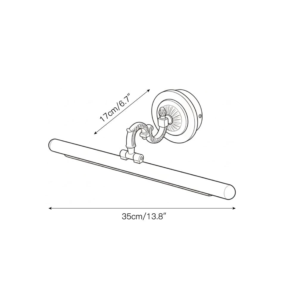 Adjustable Picture Wall Lamp