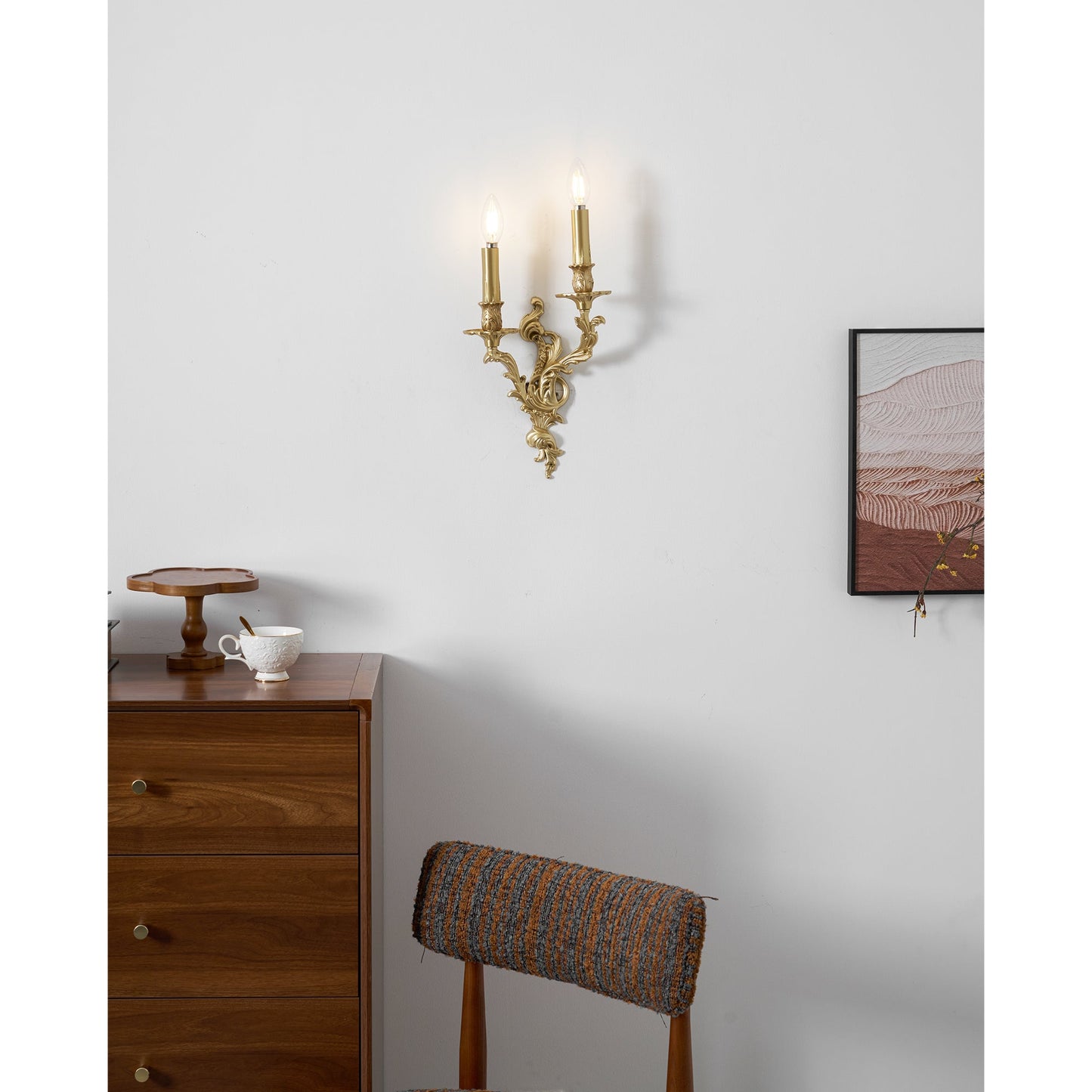 Palace Wall Light