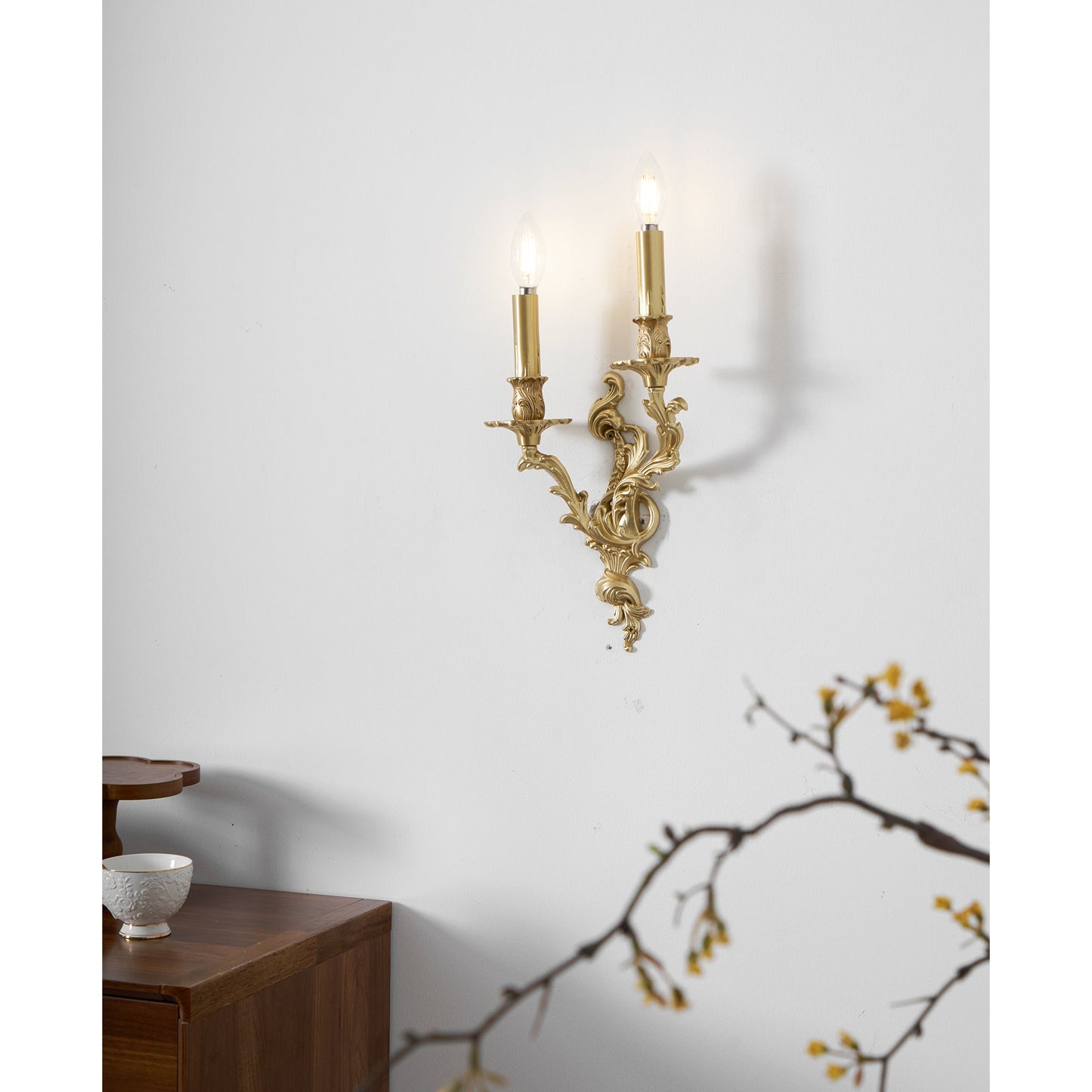 Palace Wall Light