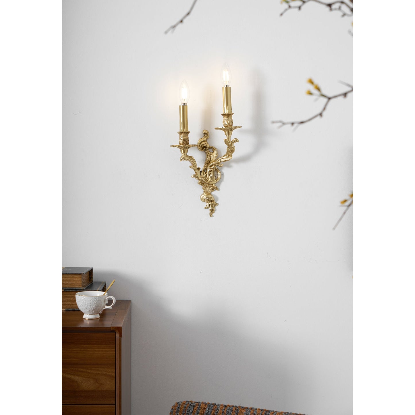 Palace Wall Light