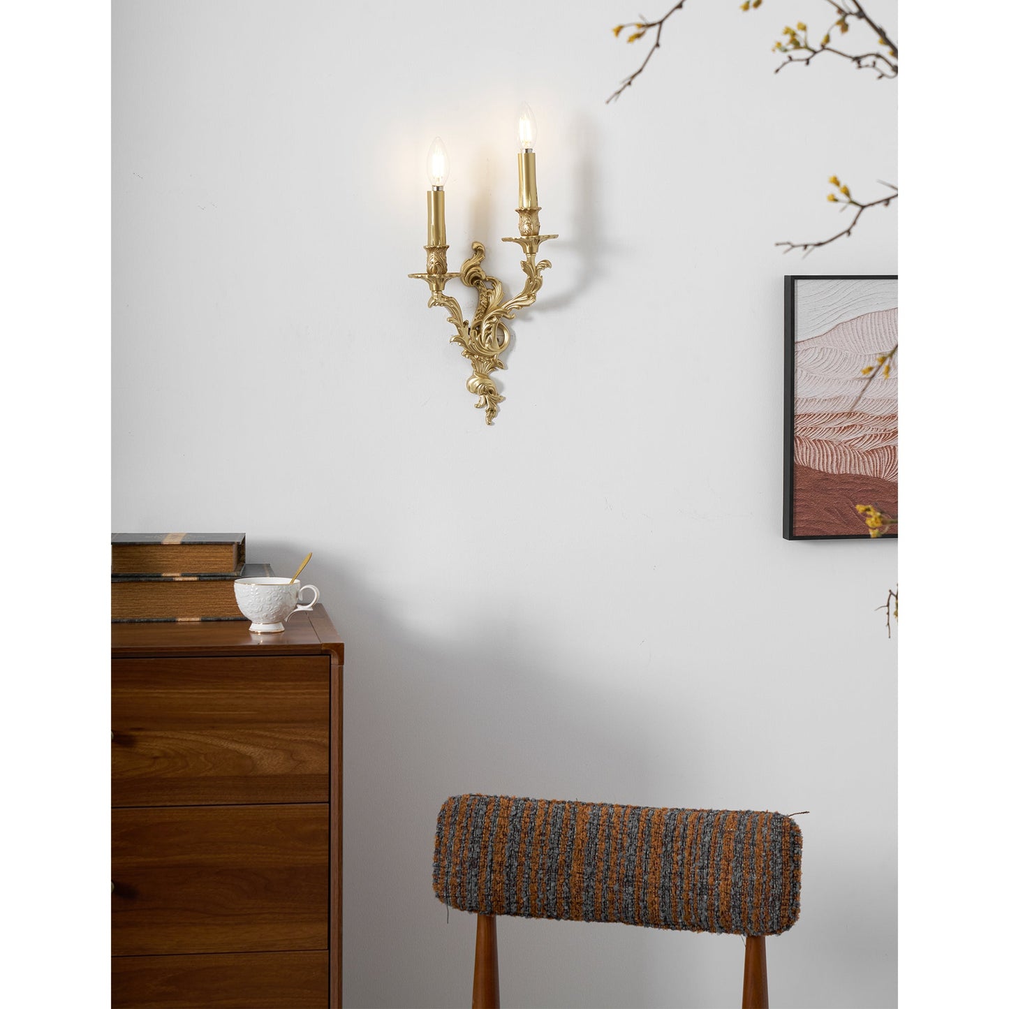 Palace Wall Light