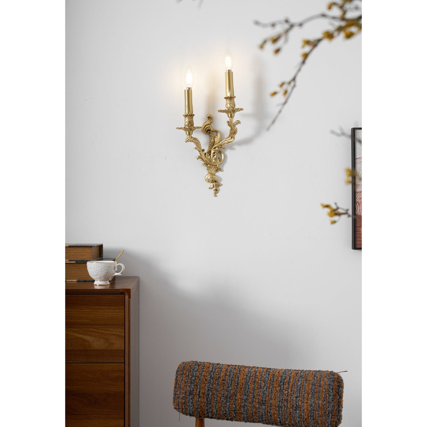 Palace Wall Light