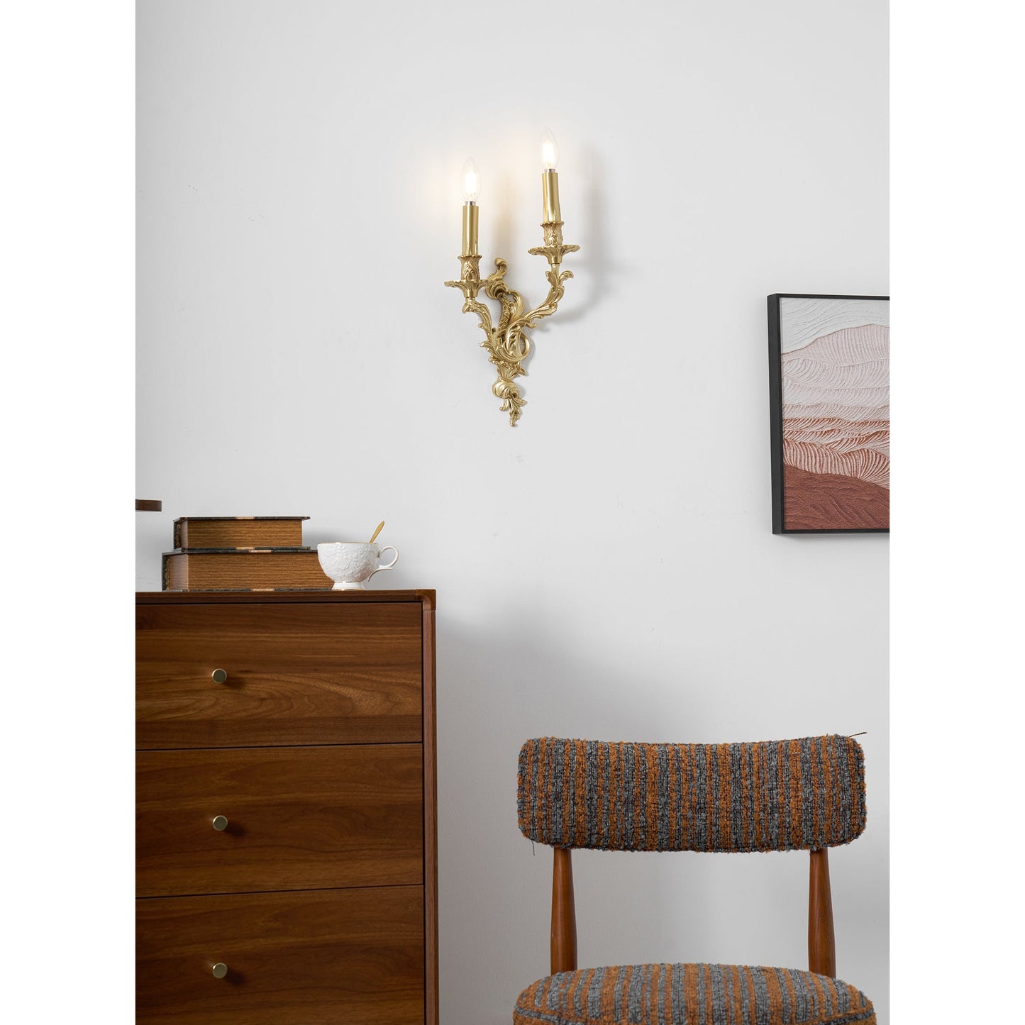 Palace Wall Light