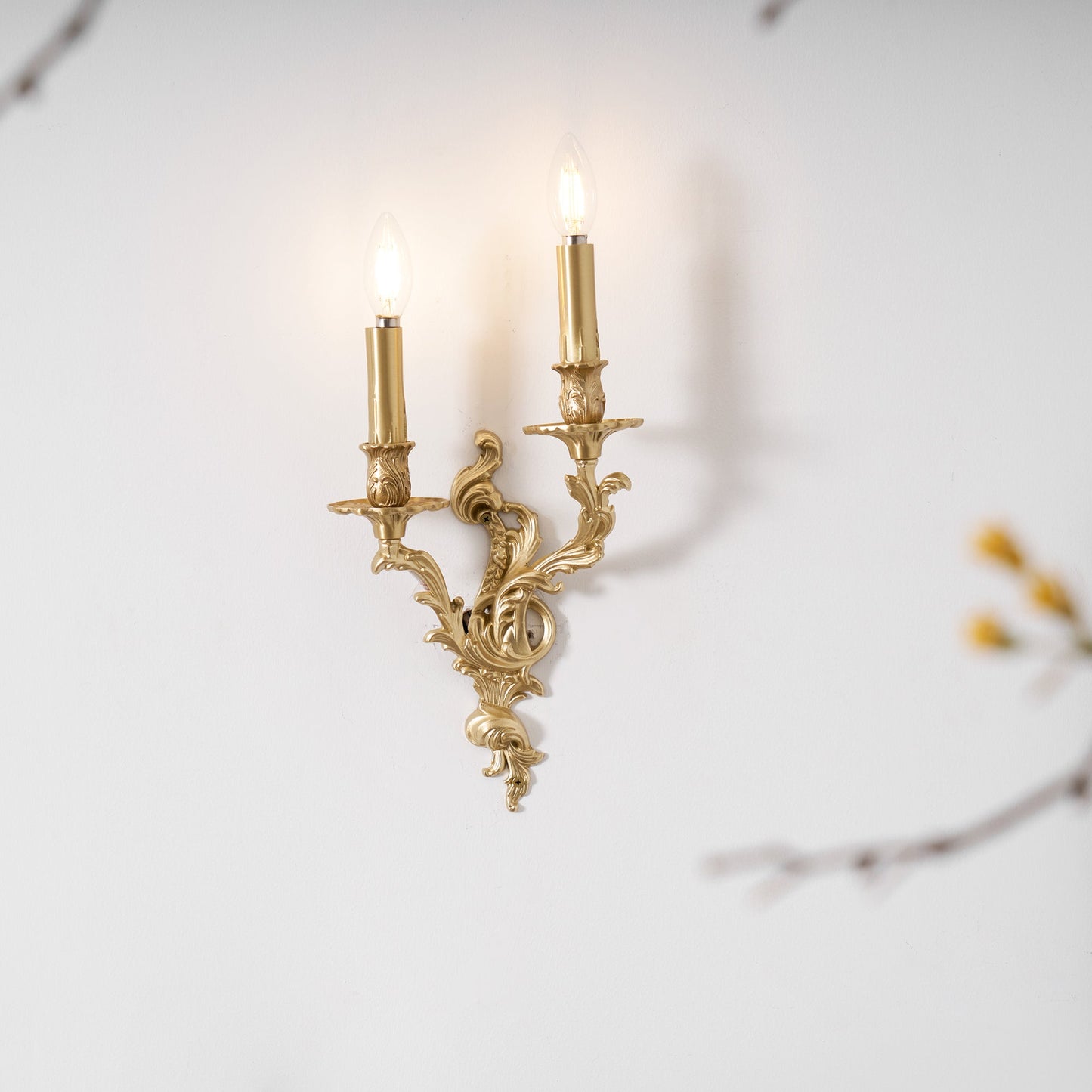 Palace Wall Light