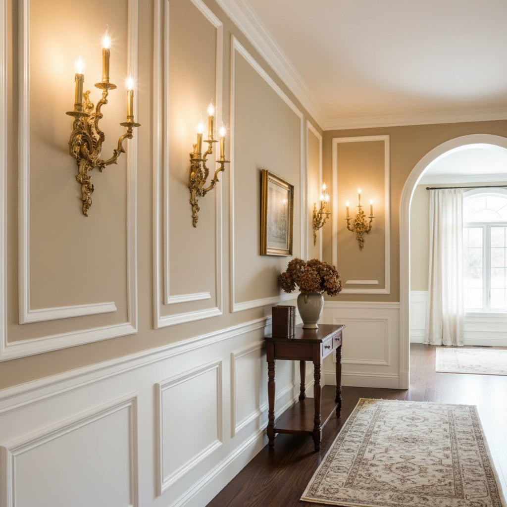 Palace Wall Light