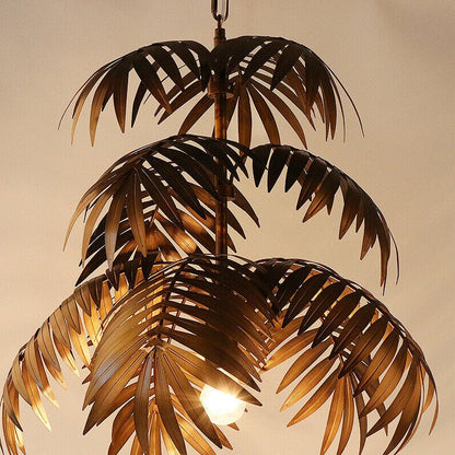 Palm Pendant Light