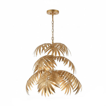 Palm Pendant Light