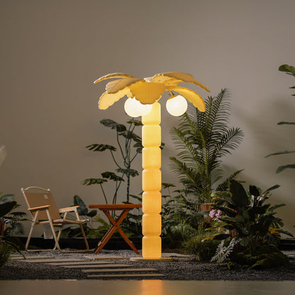 Palm Beach Outdoor Floor Lamp