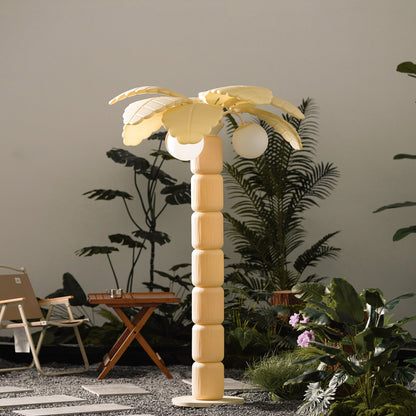Palm Beach Outdoor Floor Lamp