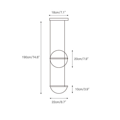 Palma Pendant Lamp