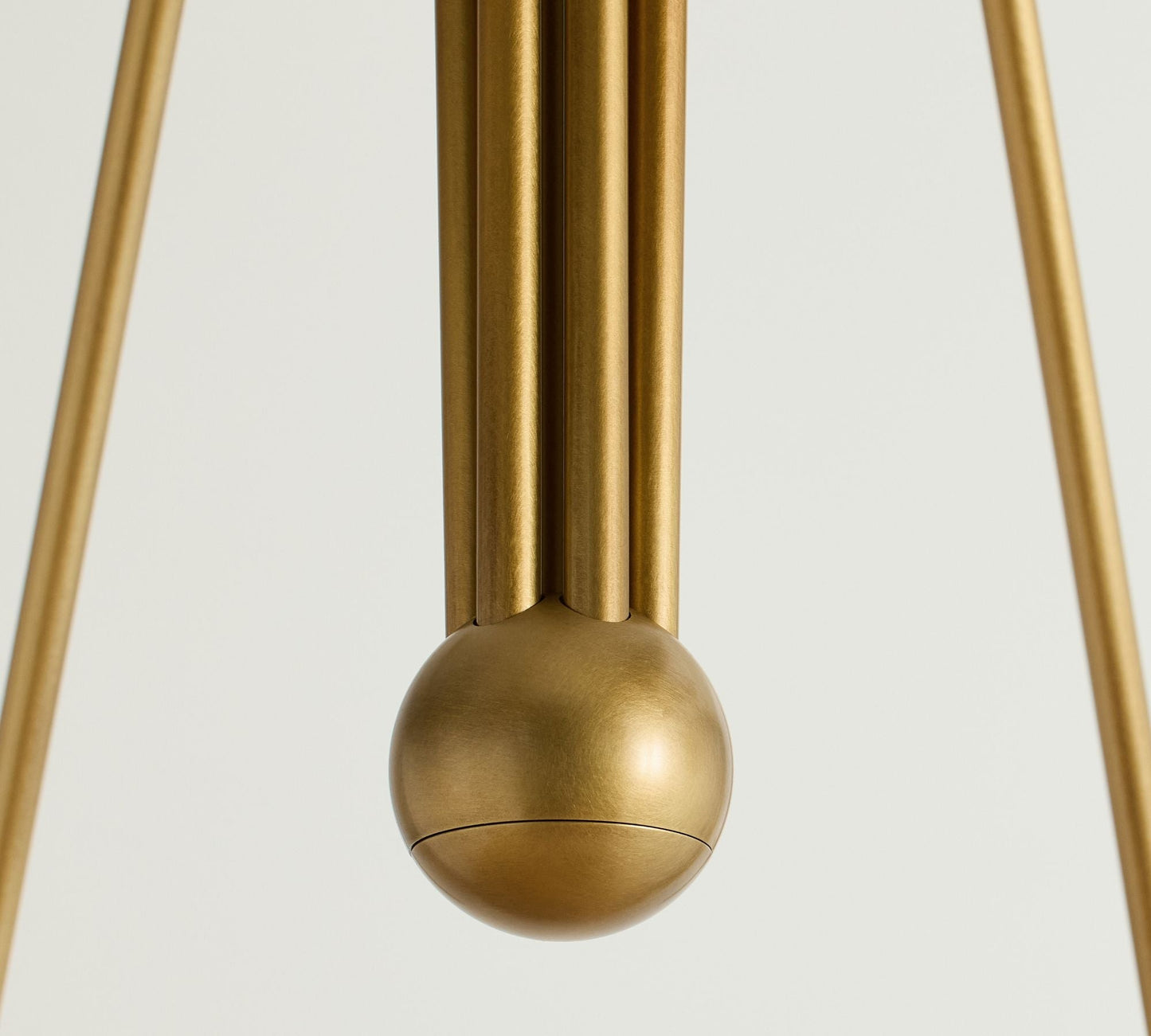 Gianna Curved Chandelier