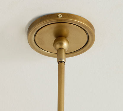 Gianna Curved Chandelier