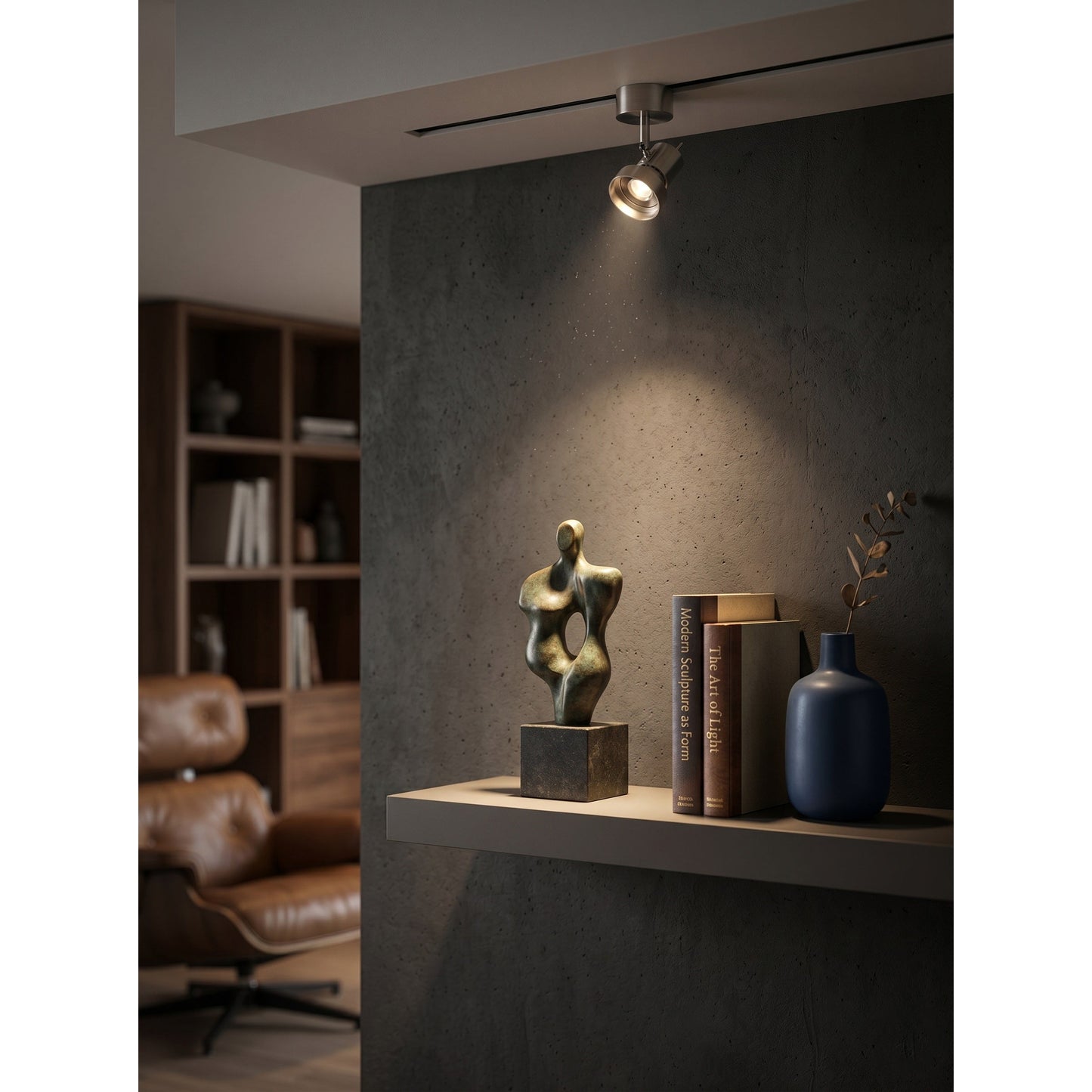 Palmoni LED Flush Mount