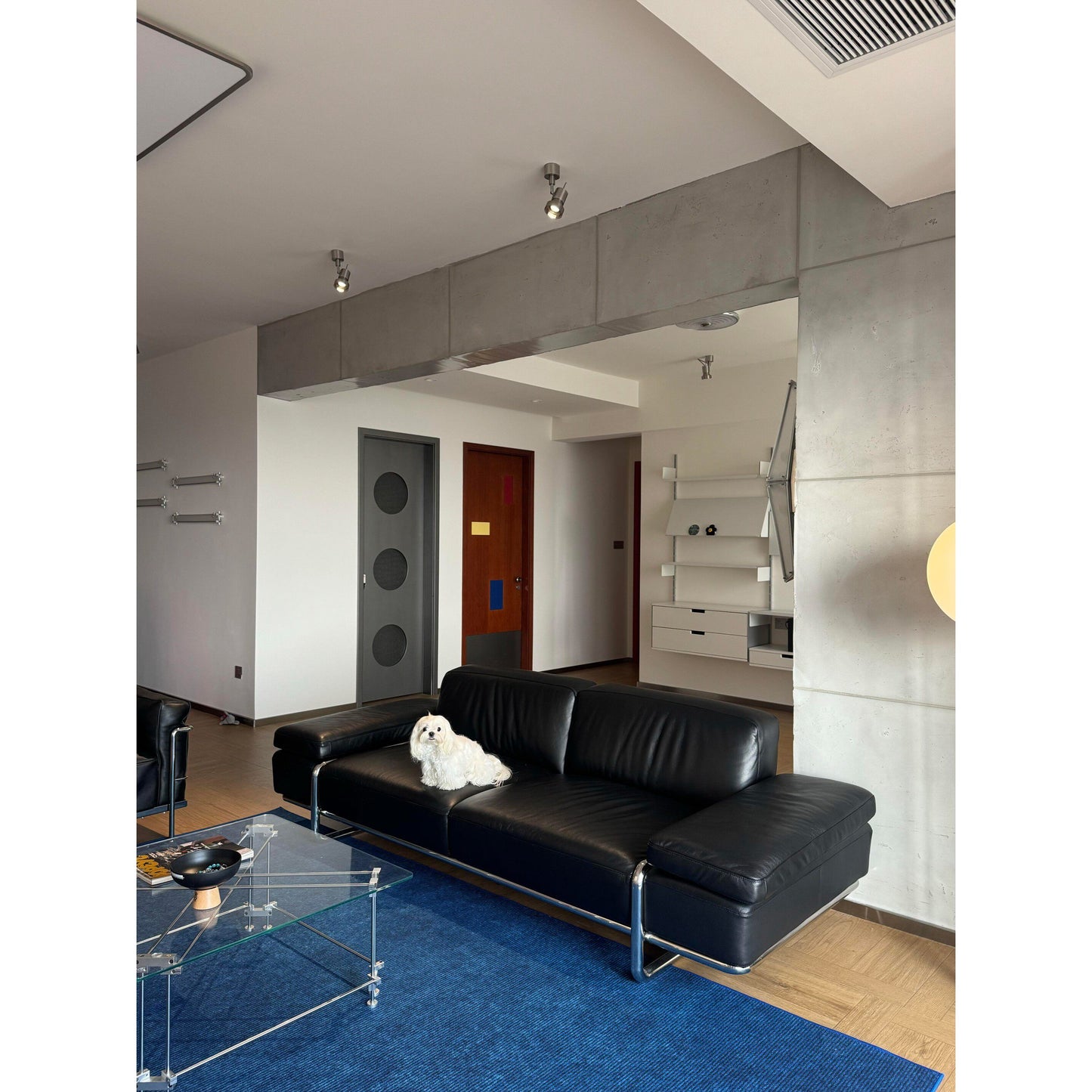 Palmoni LED Flush Mount