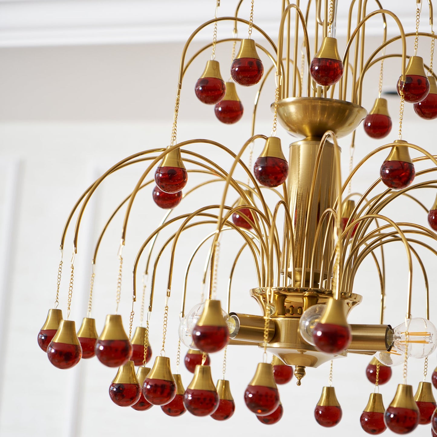 Palwa Murano Chandelier