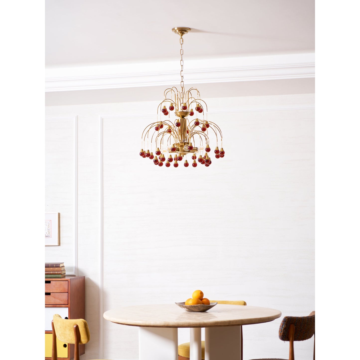 Palwa Murano Chandelier
