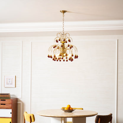 Palwa Murano Chandelier