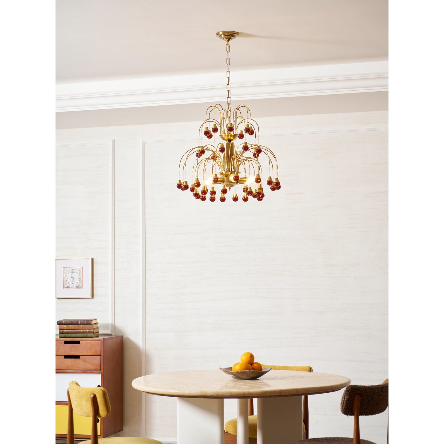 Palwa Murano Chandelier