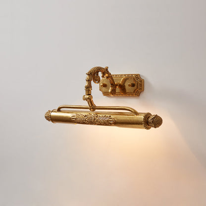 Pania Brass Wall Lamp
