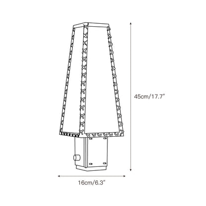 Parchment Table Lamp