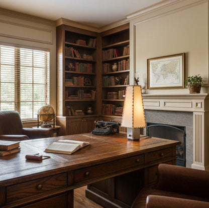 Parchment Table Lamp
