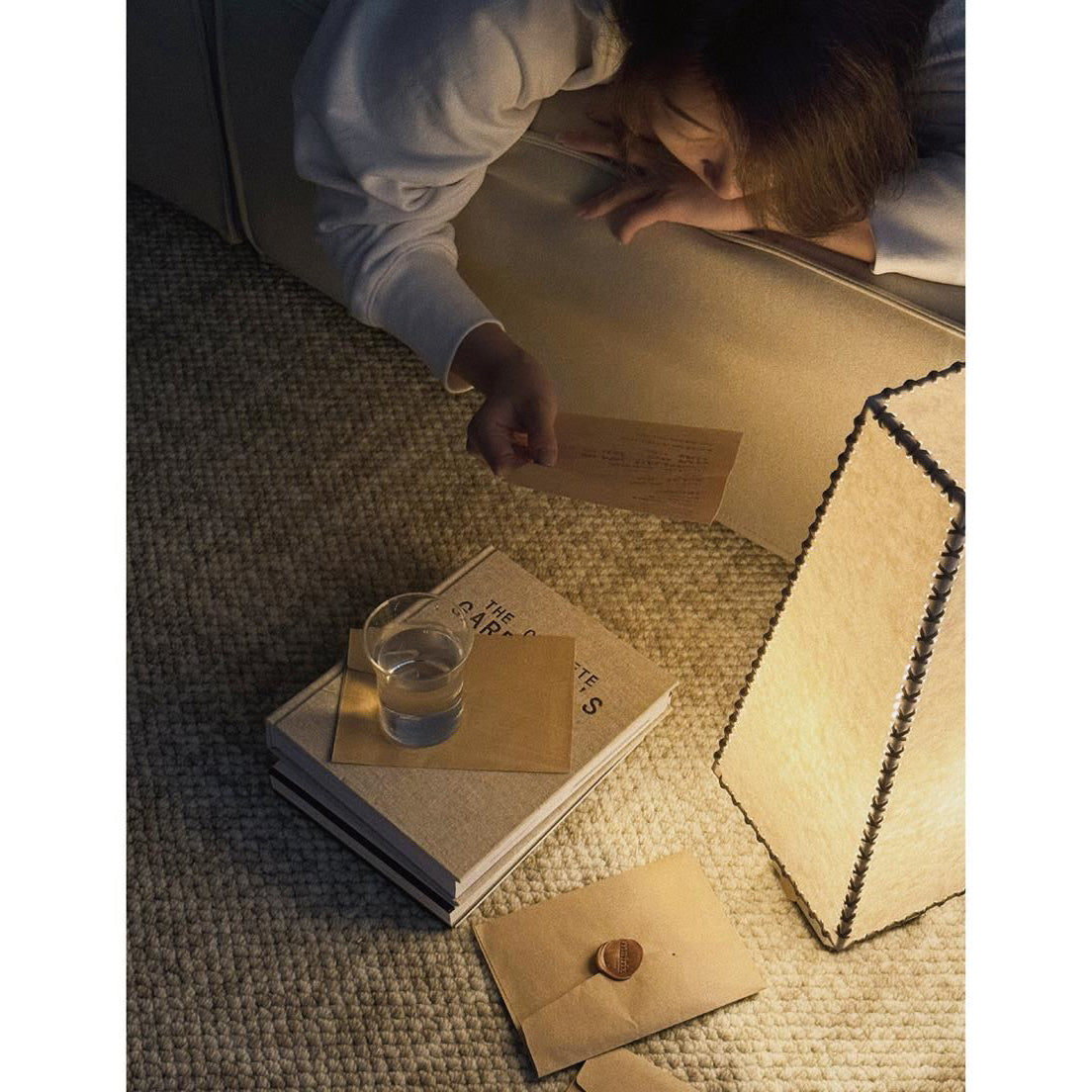 Parchment Table Lamp