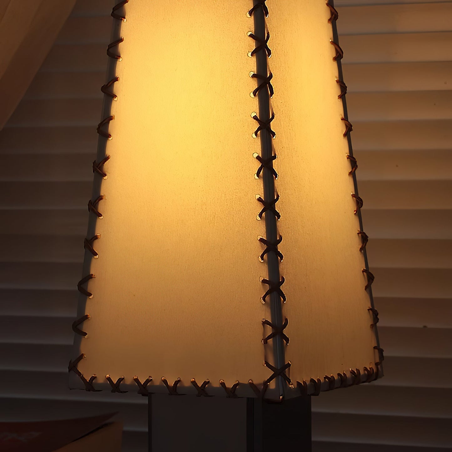 Parchment Table Lamp