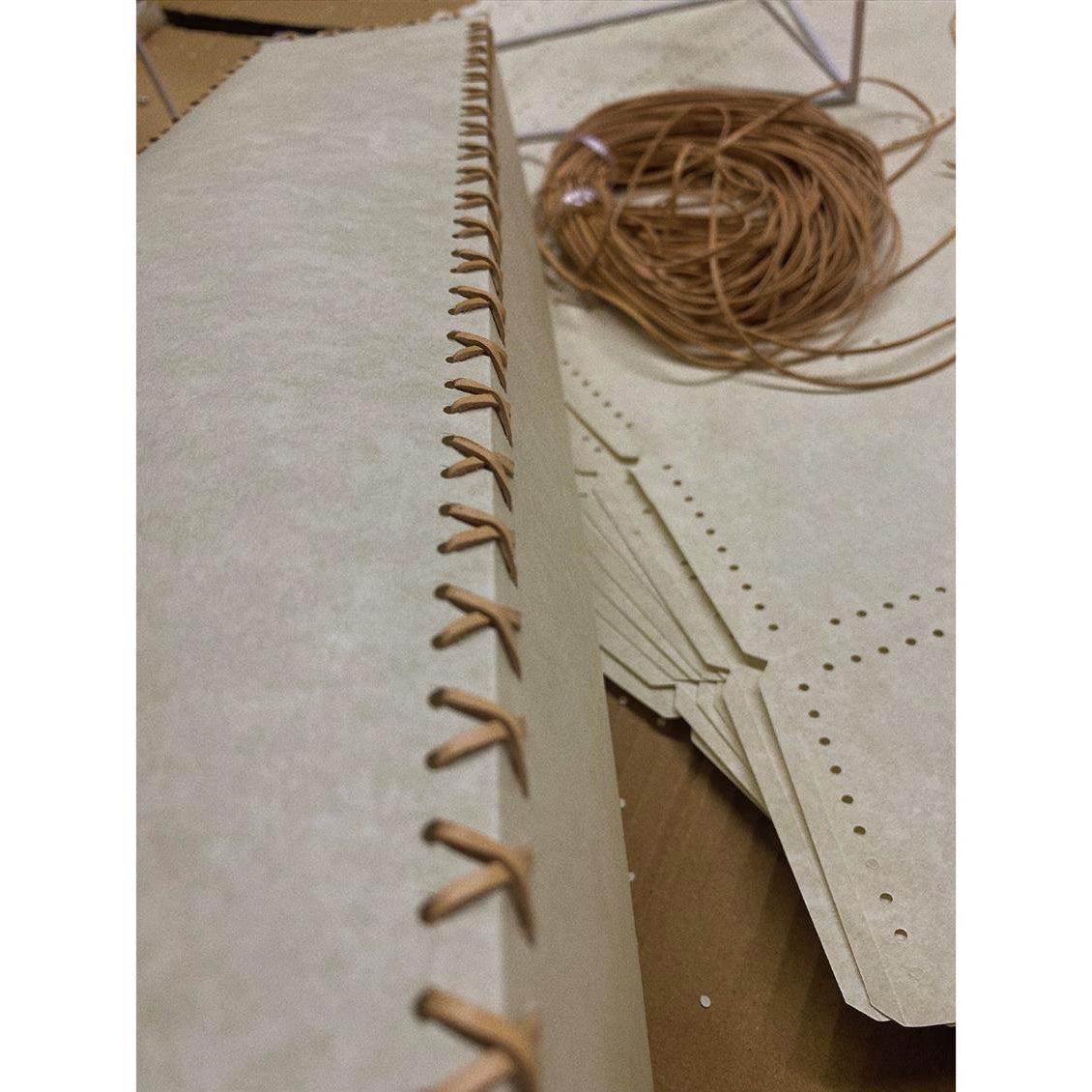 Parchment Table Lamp