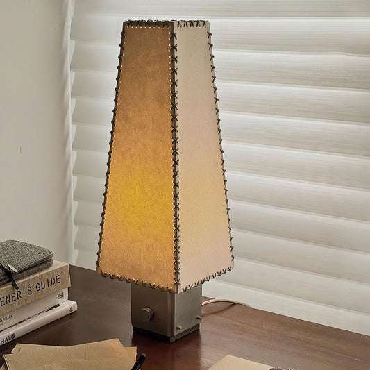 Parchment Table Lamp