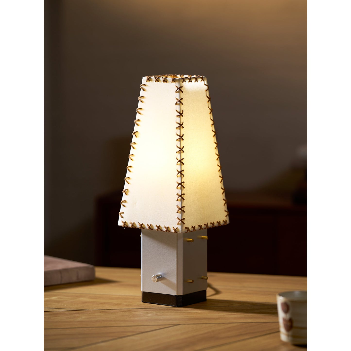 Parchment Table Lamp
