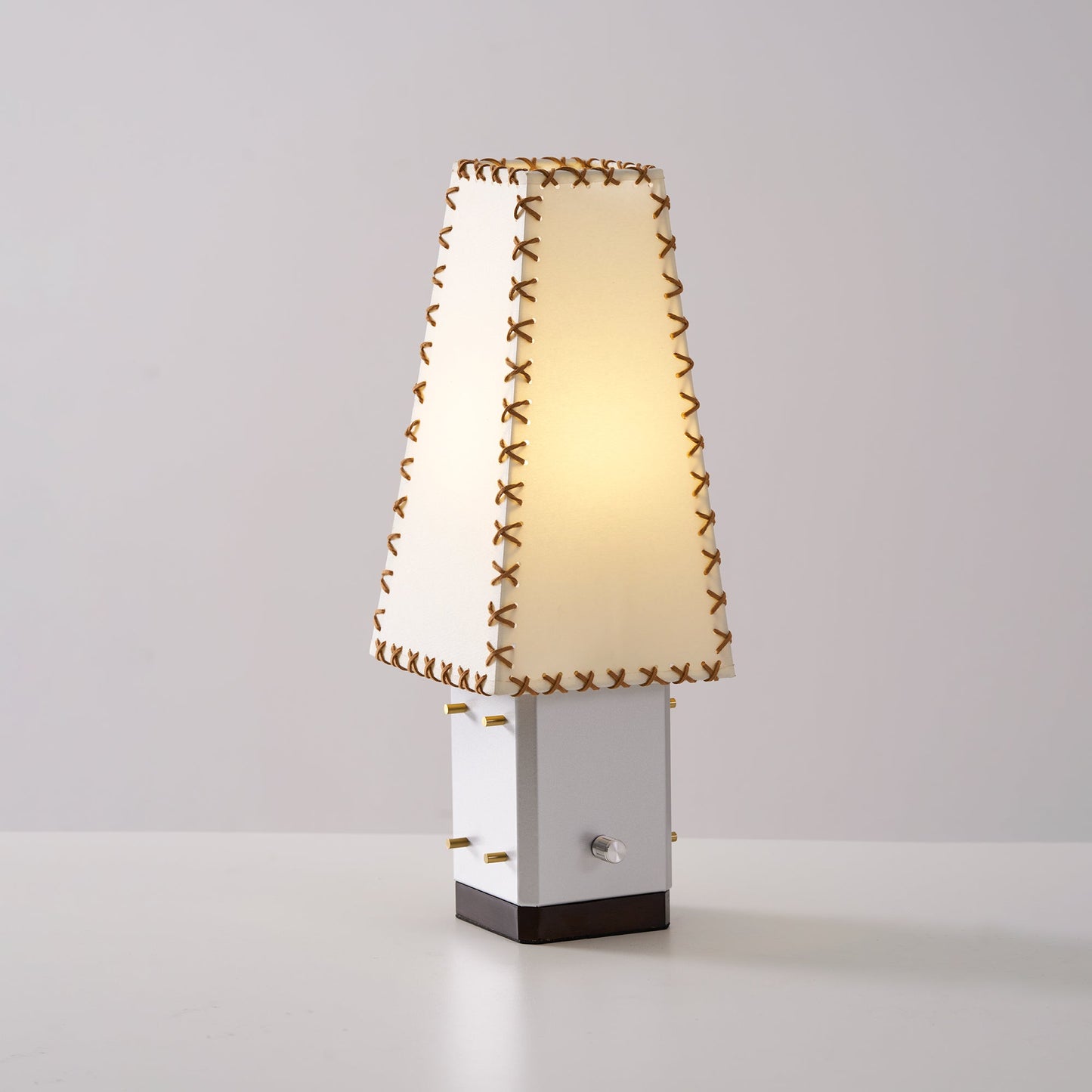 Parchment Table Lamp