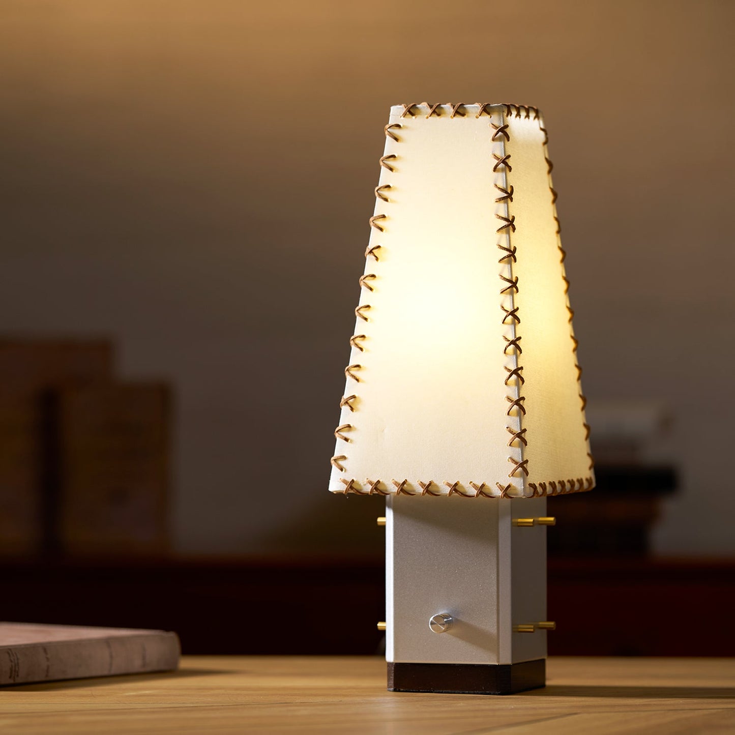 Parchment Table Lamp