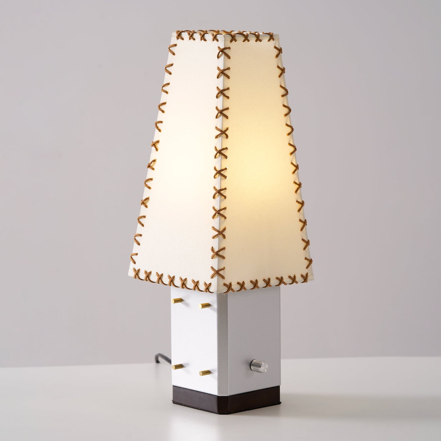 Parchment Table Lamp