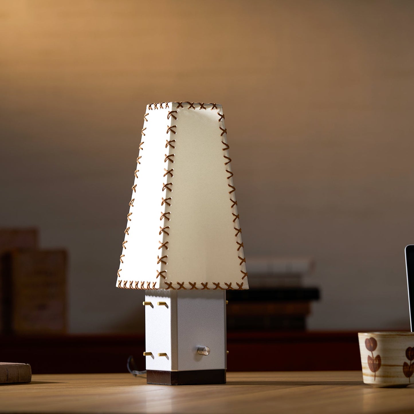 Parchment Table Lamp